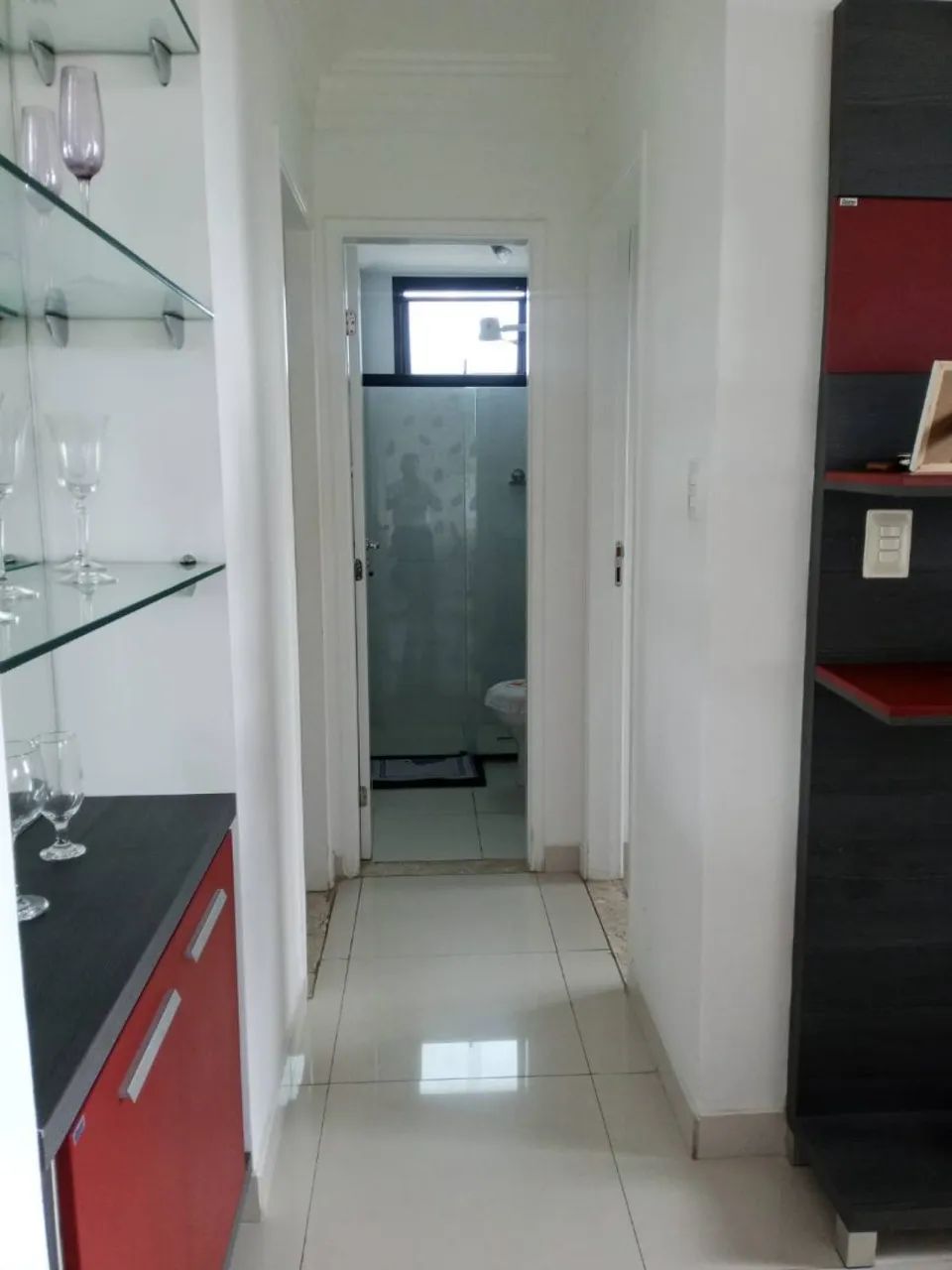 Apartamento Padrão no Condominio Garden Ville Jardins  ,2 banheiros ,2 vagas , Grageru, Gr - Foto 5