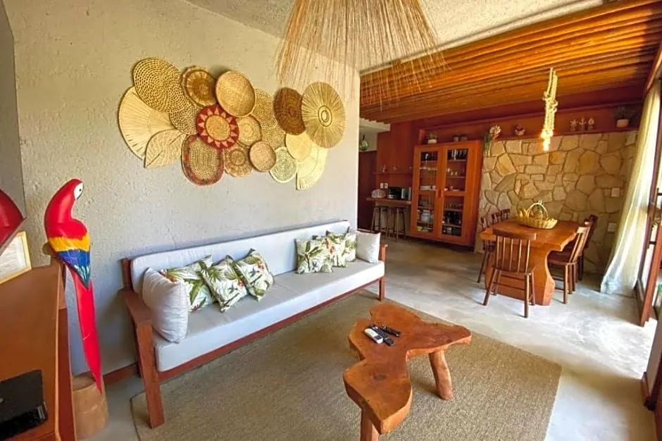 Linda casa na Praia do Patacho a 60m da praia! - Foto 5