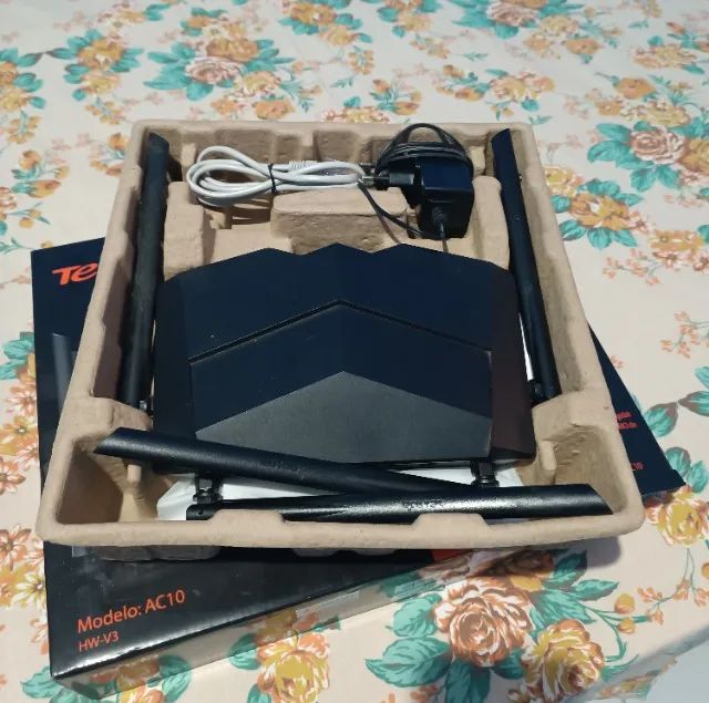 Roteador Tenda AC10 - Foto 2