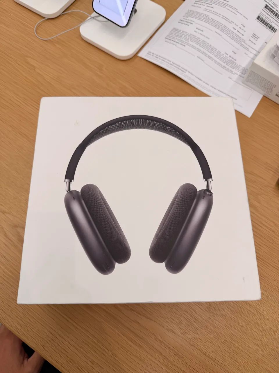 AirPods Max Lightning - Fones de Ouvido - Vila Guarani (Z Sul