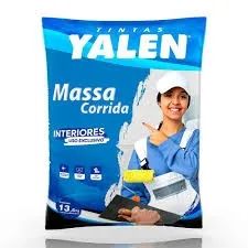 Massa PVA e Acrilica Yalen 13KG - Foto 2