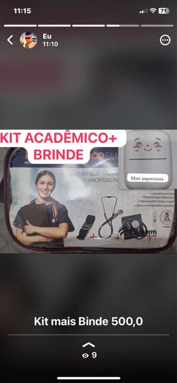 Sapatos de trabalho branco tamanho 35 - Foto 5