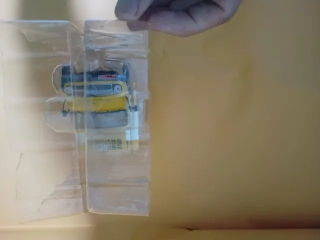 Miniatura Caminhões Brasileiros Mercedes Benz L1113 Kibon - Foto 5