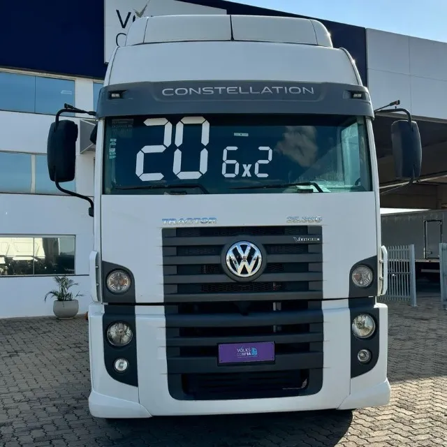 Volkswagen 25.360 6x2 - 2020