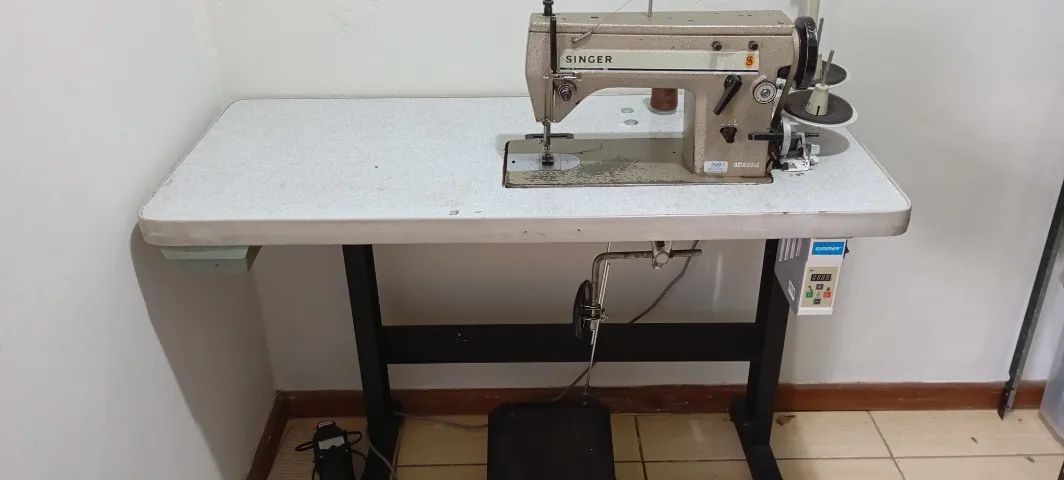 Máquina de Costura 