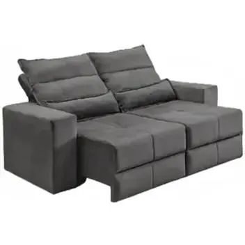 Sofá retrátil Trento  - Foto 3