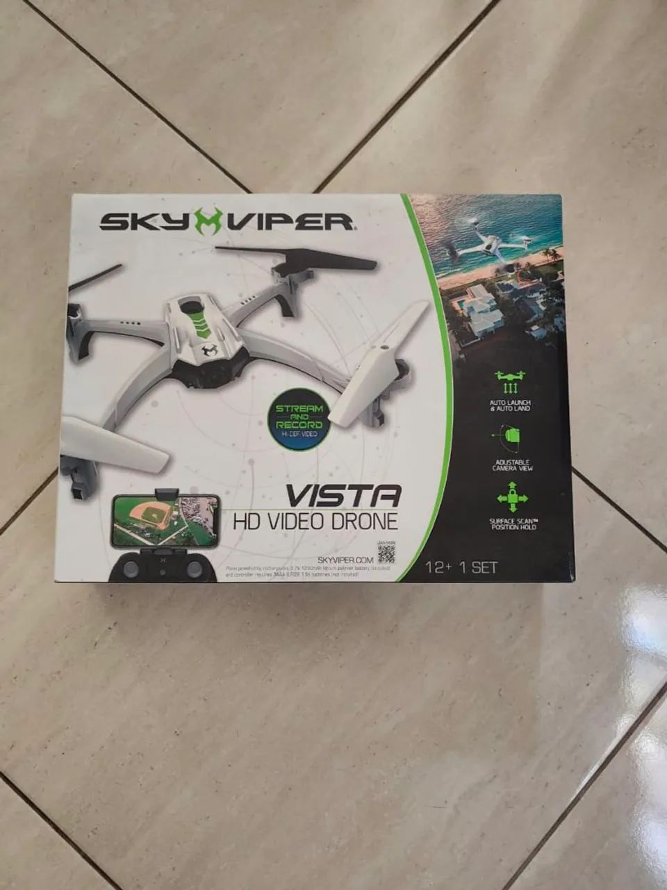 Drone Sky Viper HD Video Drone - Foto 3