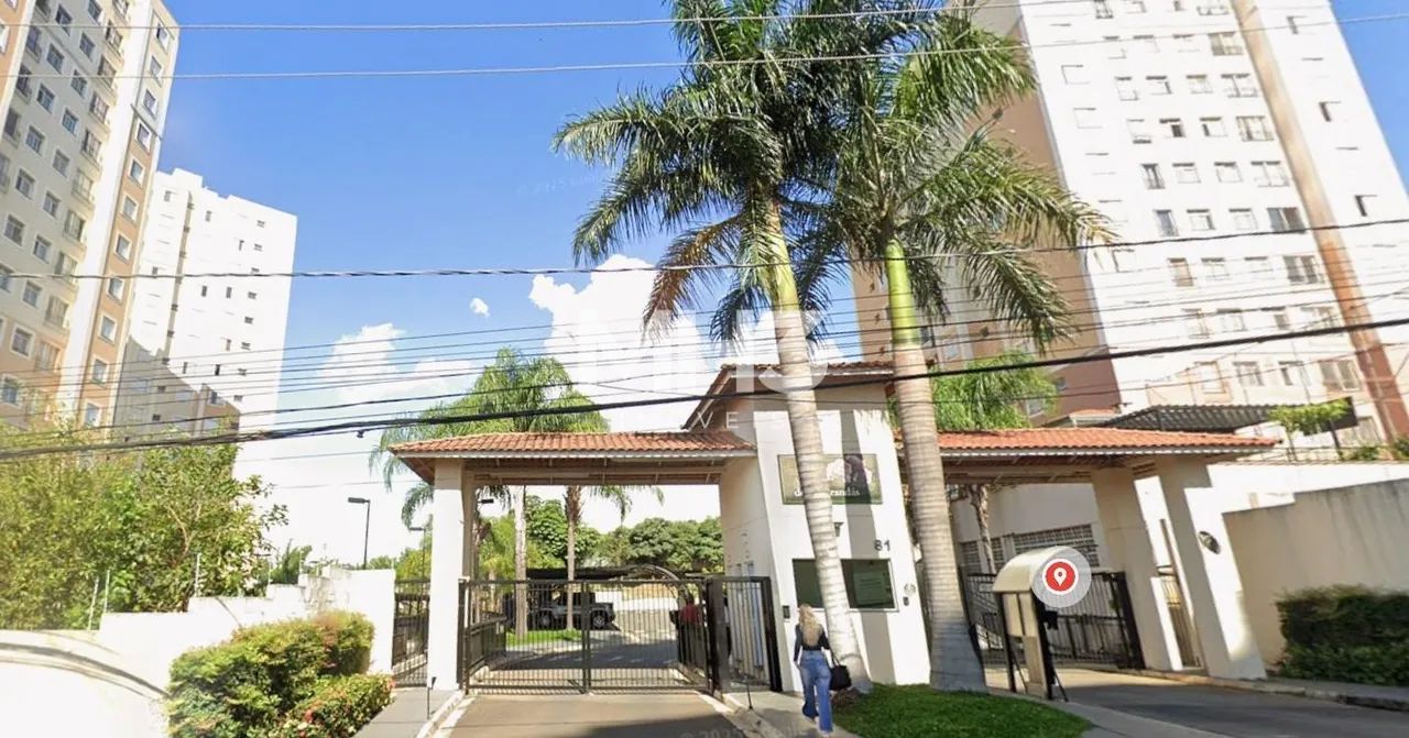 apartamento - Vila Satúrnia - Campinas