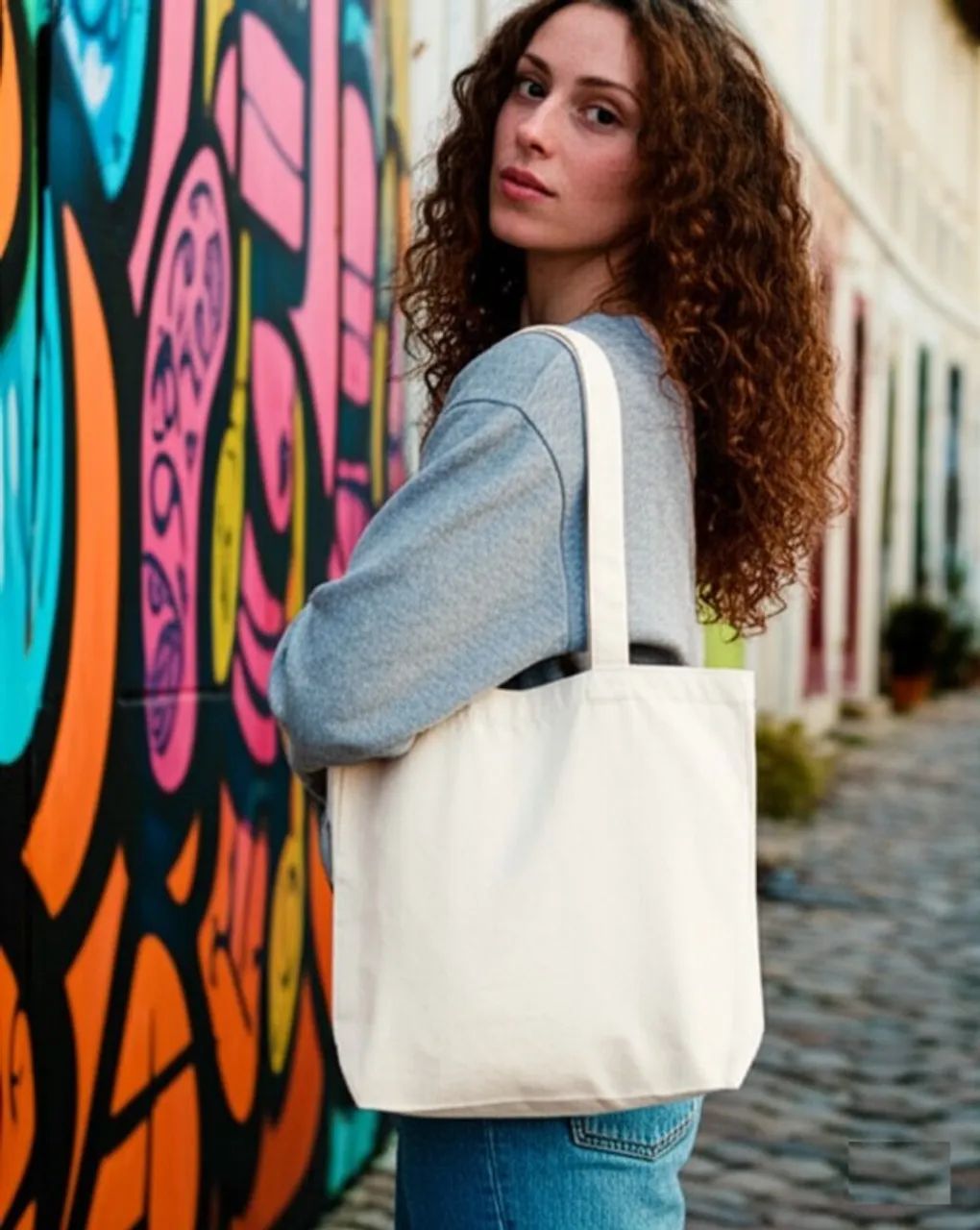 Bolsa para o dia-a-dia viagem ou mercado - Foto 2