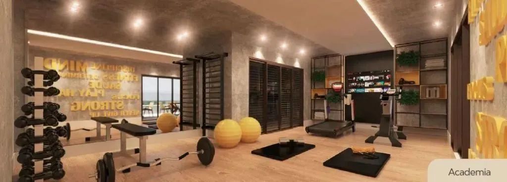 Apartamento com 3 dormitório à venda, 71,25 m² por R$ 535.000,00 - Jardim Cidade Universit - Foto 3