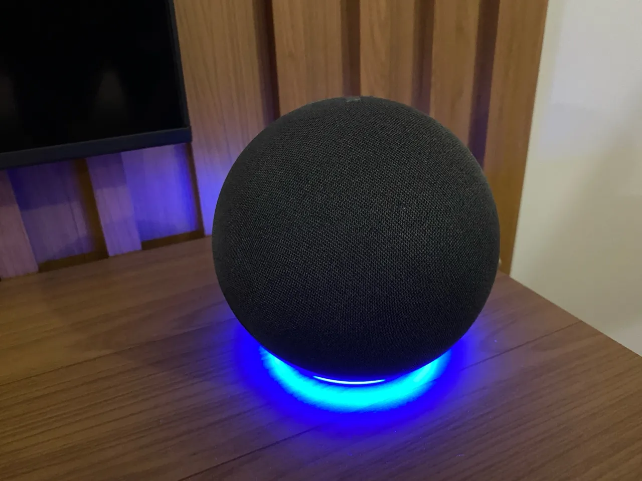 Echo Dot 4ª Geração - Alexa