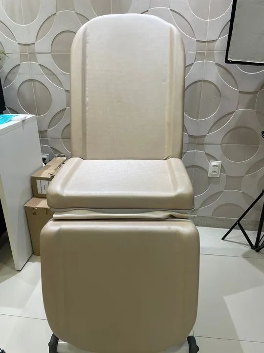 Maca para procedimentos estético 