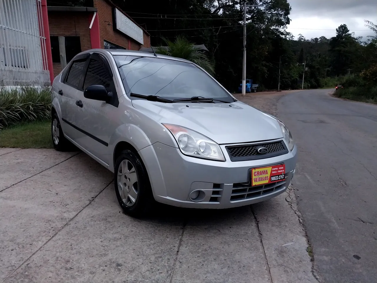 FIESTA CLASS 2009 RARIDADE