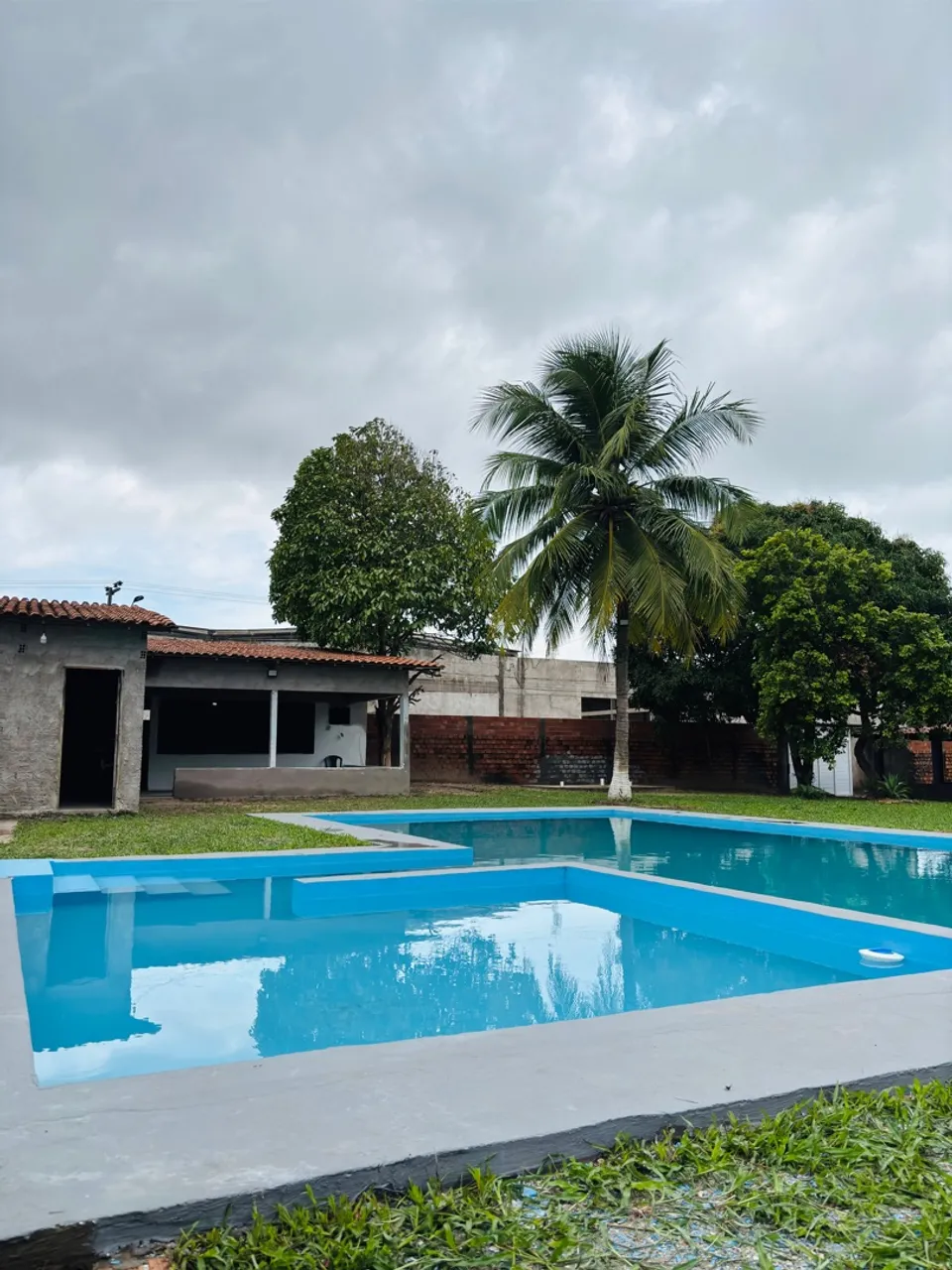 Chácara com Piscina - Planos 12h e 24h