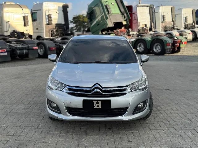CITROËN C4 LOUNGE 1.6 THP TURBO - Foto 2