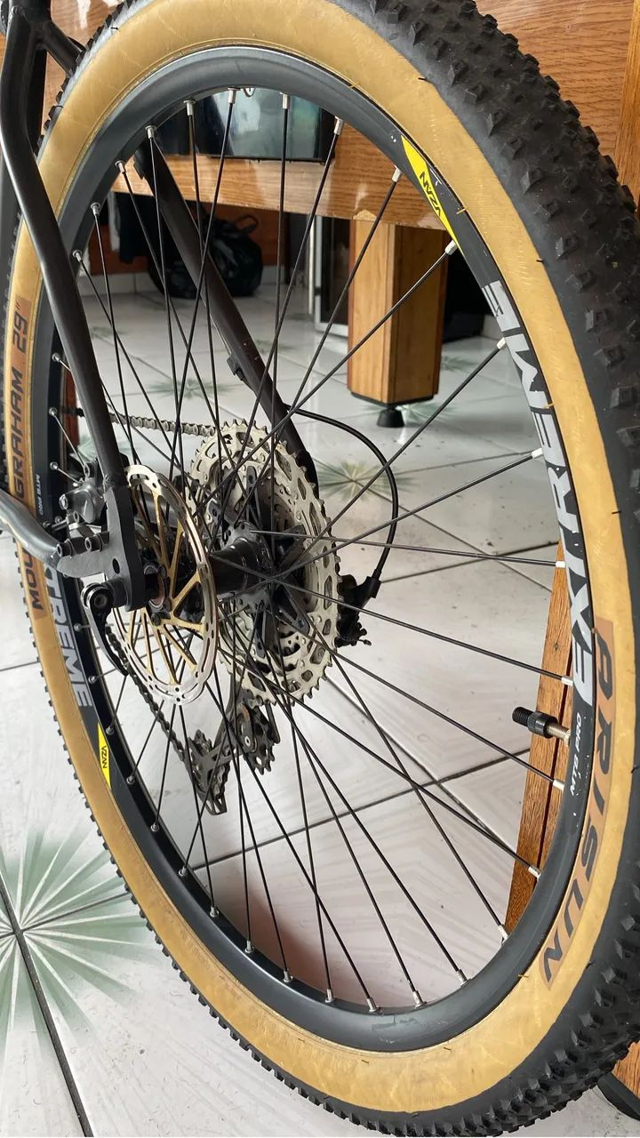 Bicicleta aro 29 - Foto 4