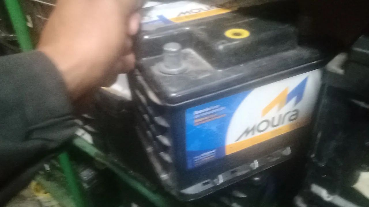 Bateria 60 amper 170 