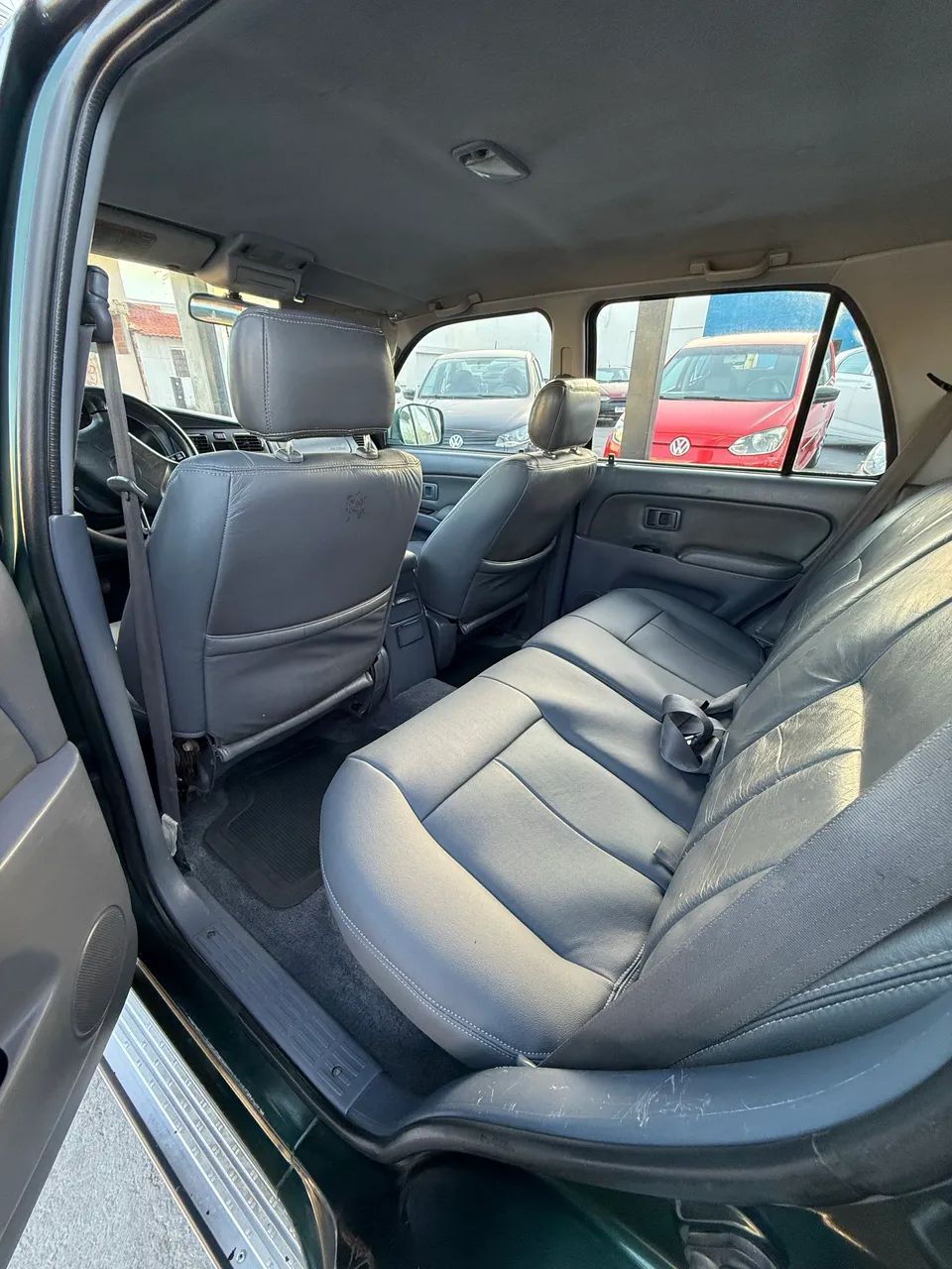 Toyota Hilux SW4 4X4 3.0 8V TB Diesel 2000 - Foto 9