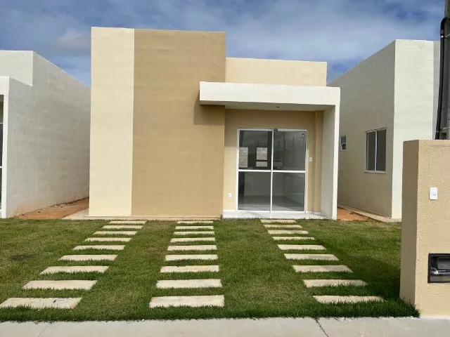 Casa com área ampliada à venda no Condomínio Sunville - Antônio Cassimiro | Petrolina
