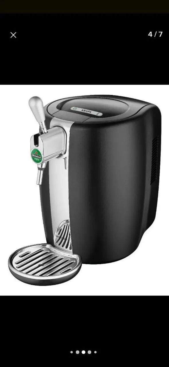 Chopeira Krups Beertender 127v - Foto 4