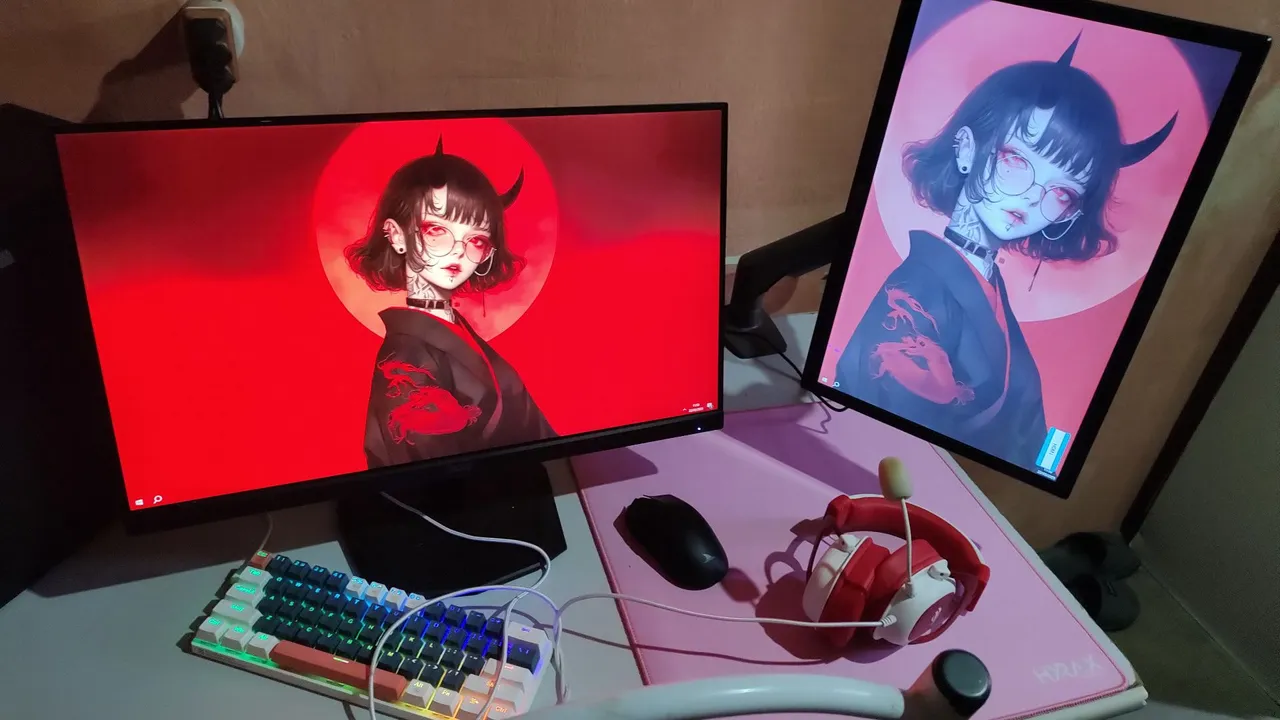 Vendo monitor 180hz