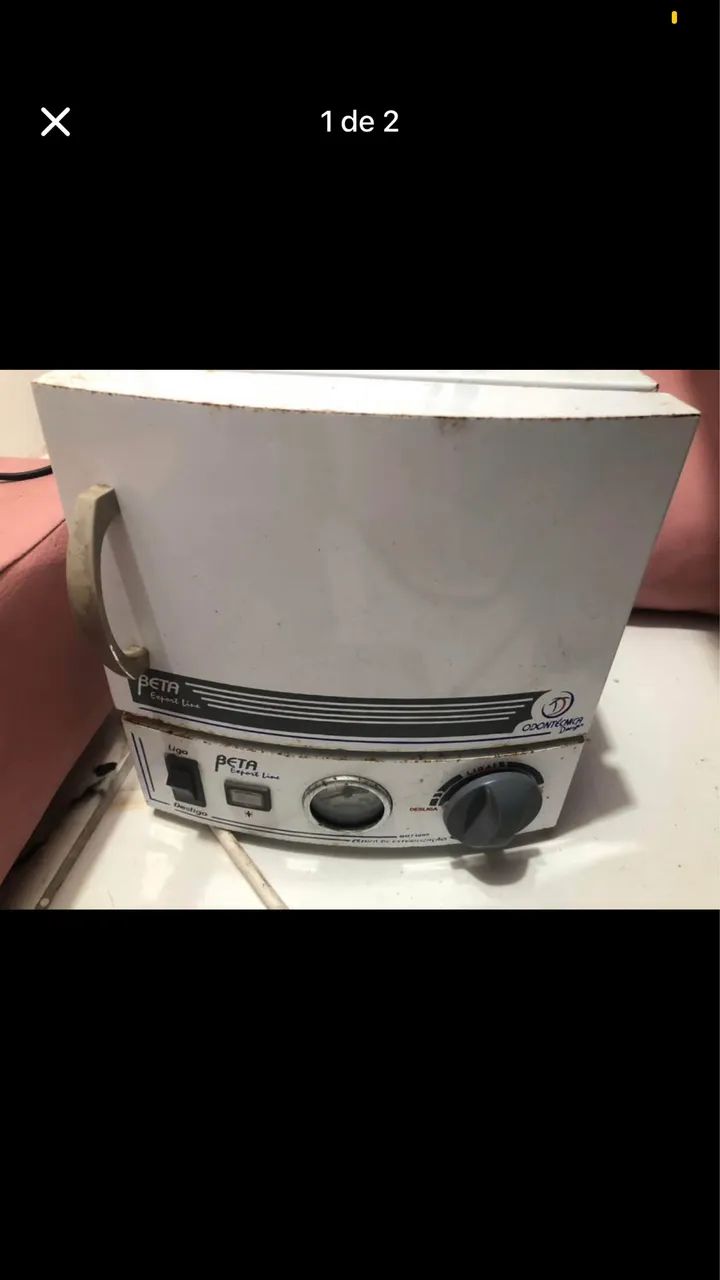 Estufa Beta esterilização  - Foto 2