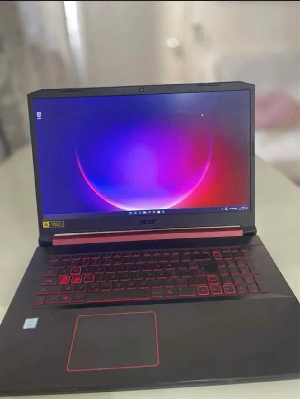 Notebook Gamer Acer Nitro 5 | i5 | GTX 1650 | 16GB RAM | SSD 512GB - Foto 4