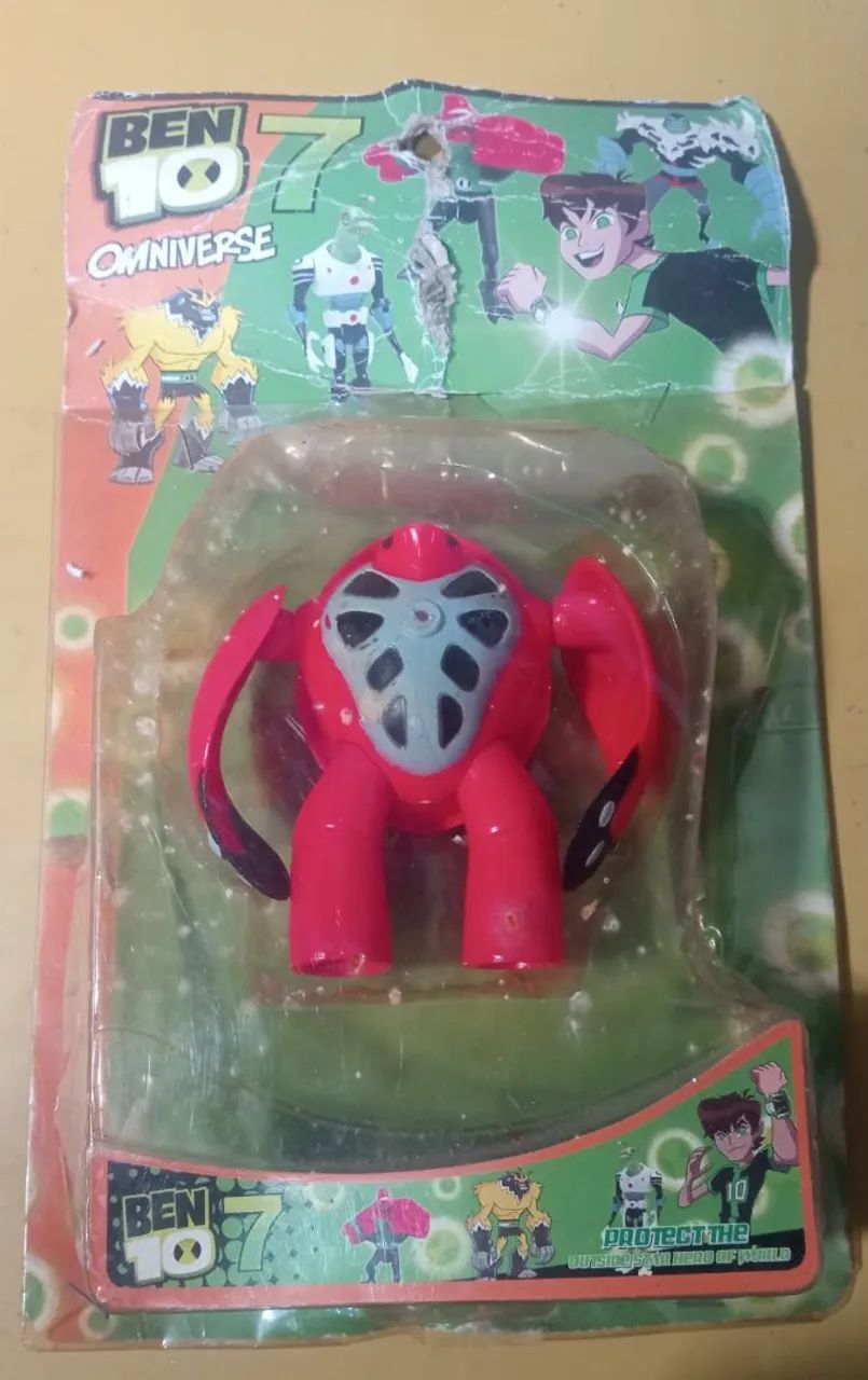 Bonecos Ben 10 - Coleção Omniverse - Foto 3