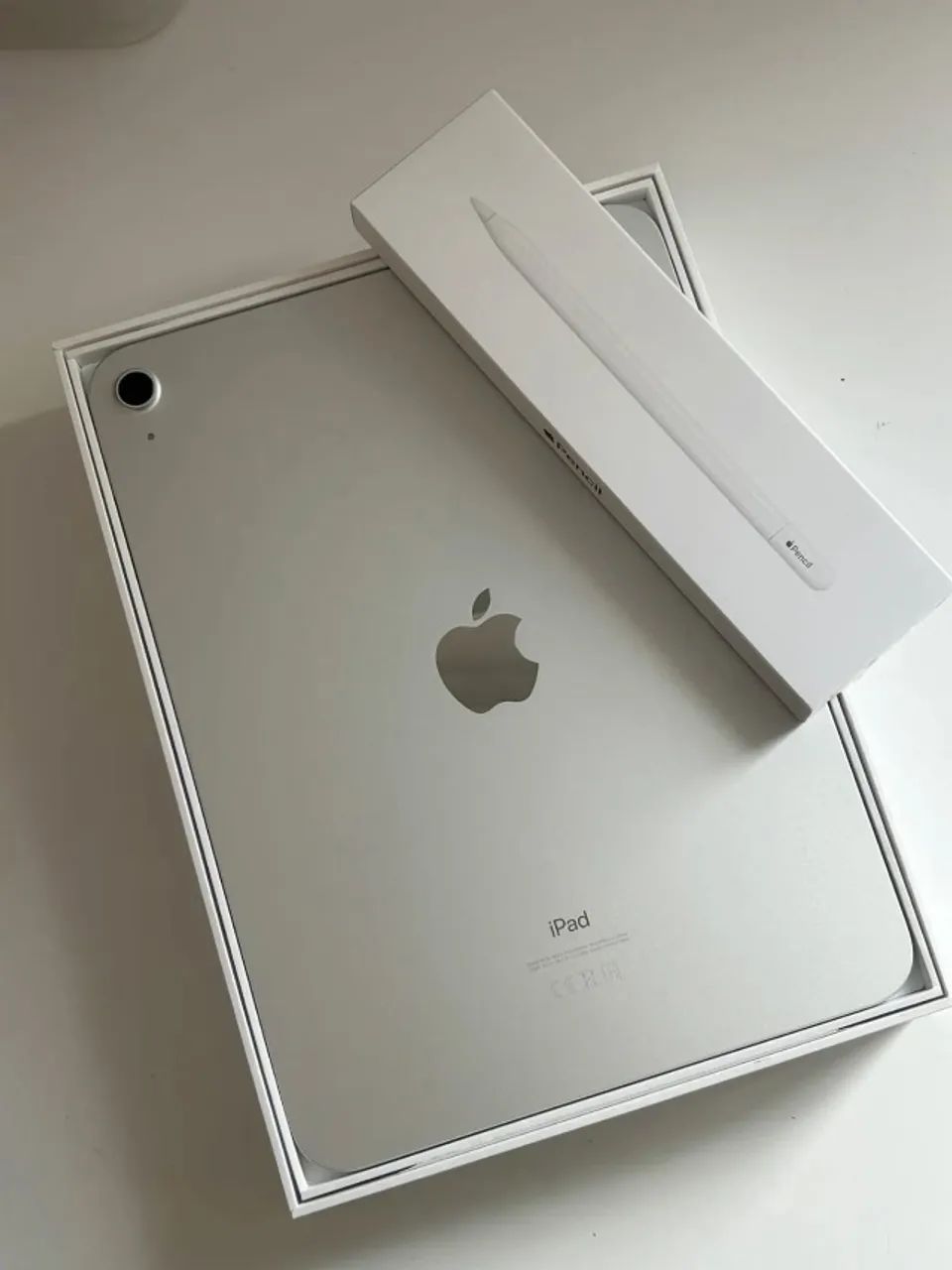 iPad 10 com Apple Pencil  - Foto 2