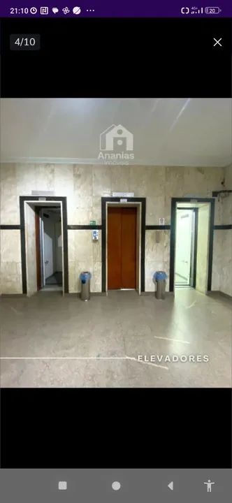  Vendo sala comercial SCS Brasília  - Foto 5