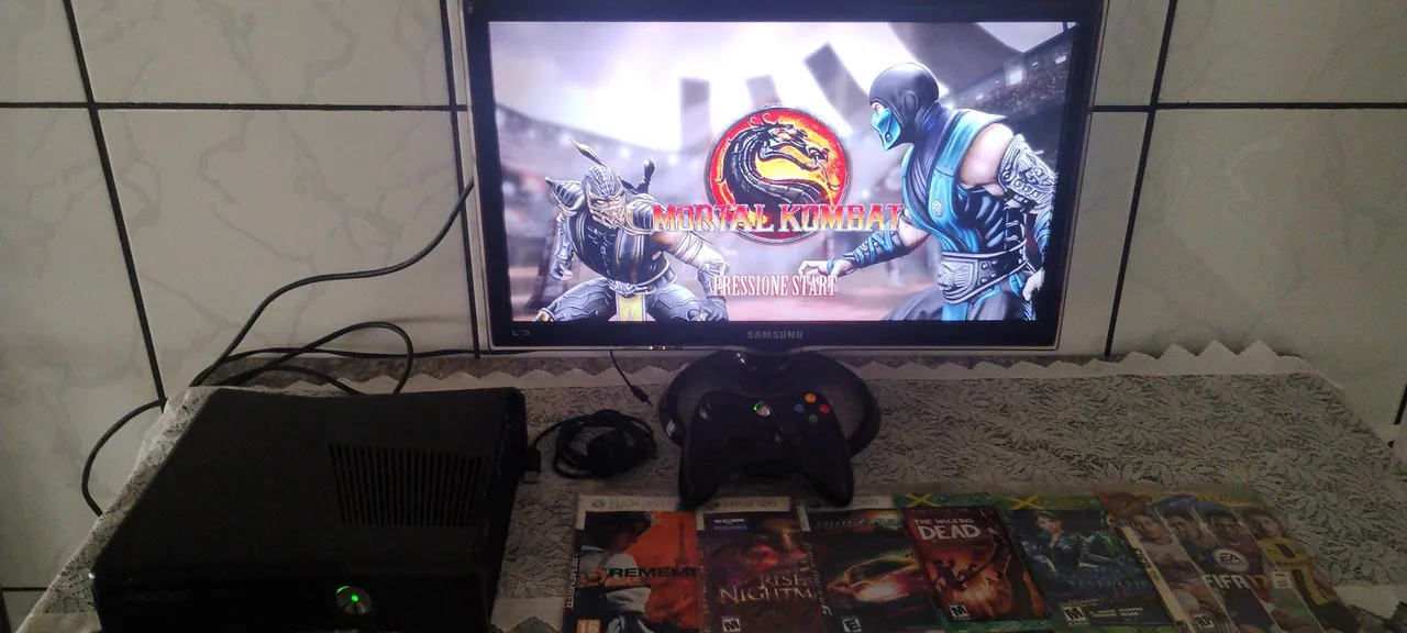 Xbox 360 desbloquiado  