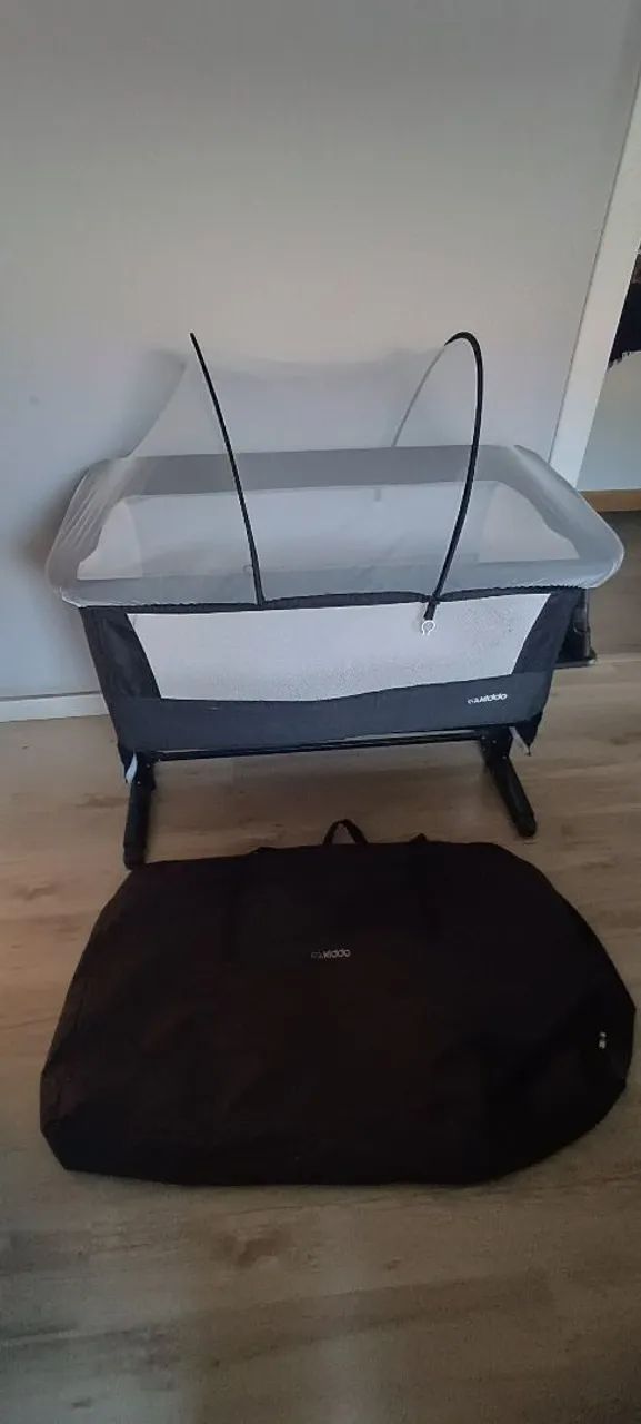 Berço (chiqueirinho) portátil Kiddo
