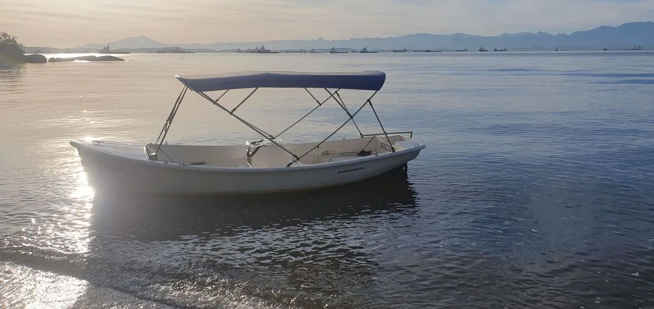 Vende-se ou Troca - Bote Dory Documentado. - Foto 5