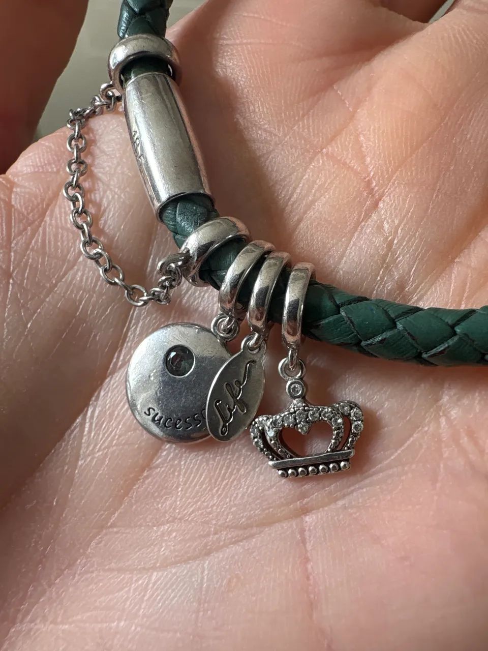 Pulseira Vivara Em Prata 925 - Foto 3
