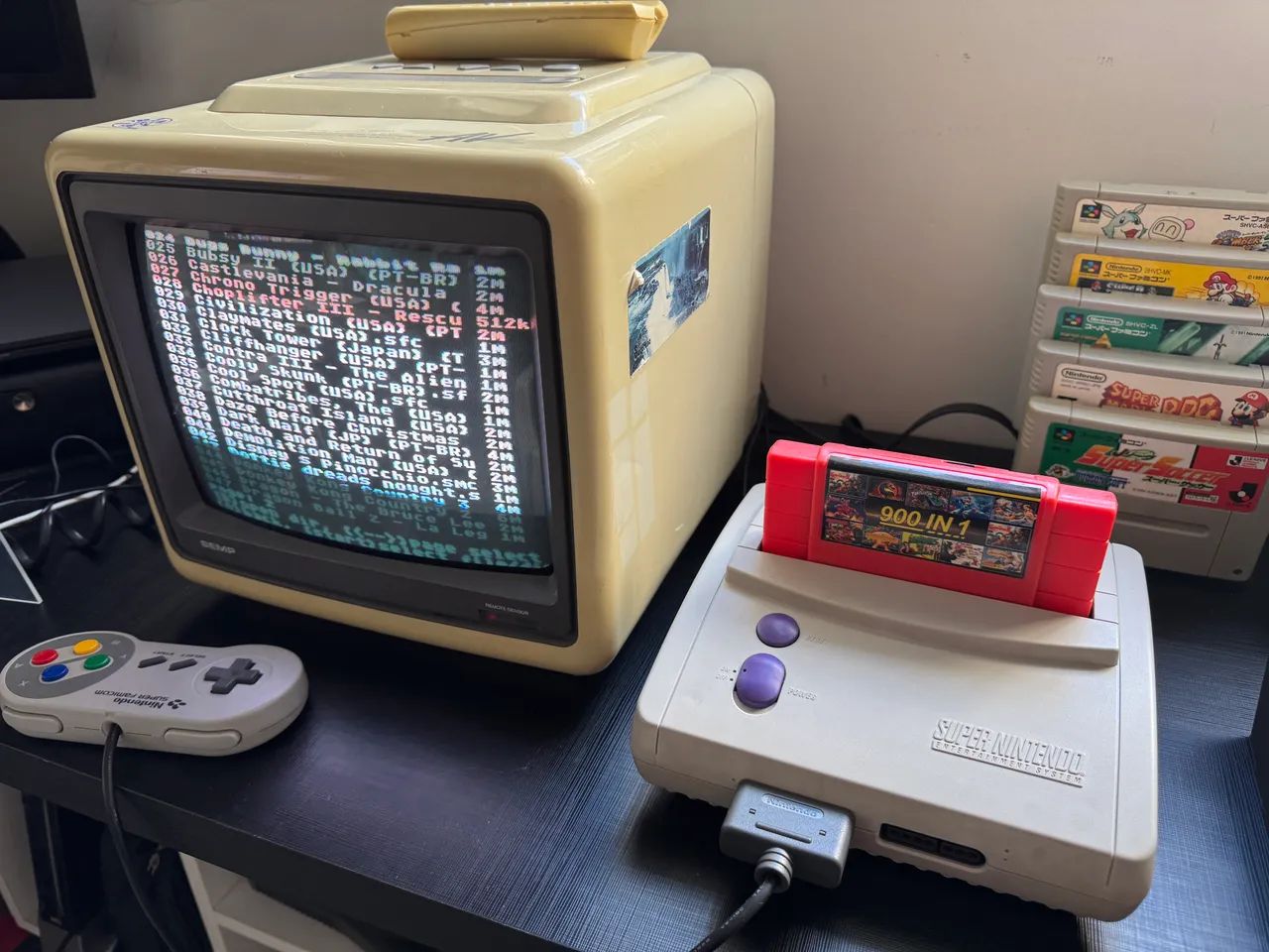 Everdrive Super Nintendo  - Foto 3
