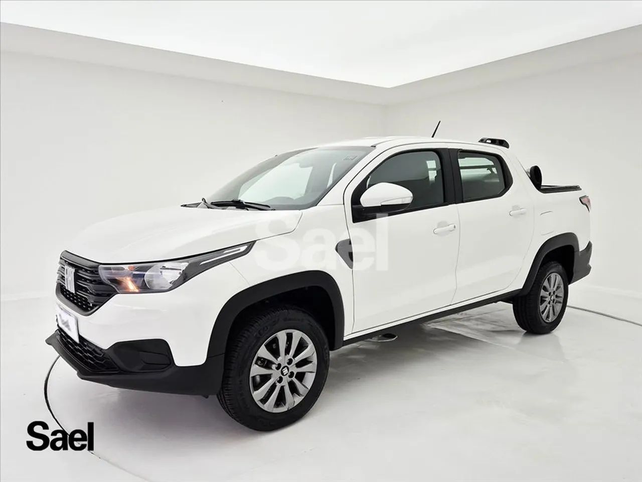 Fiat Strada Freedom 1.3 Flex 8V CD 2024 - Foto 3