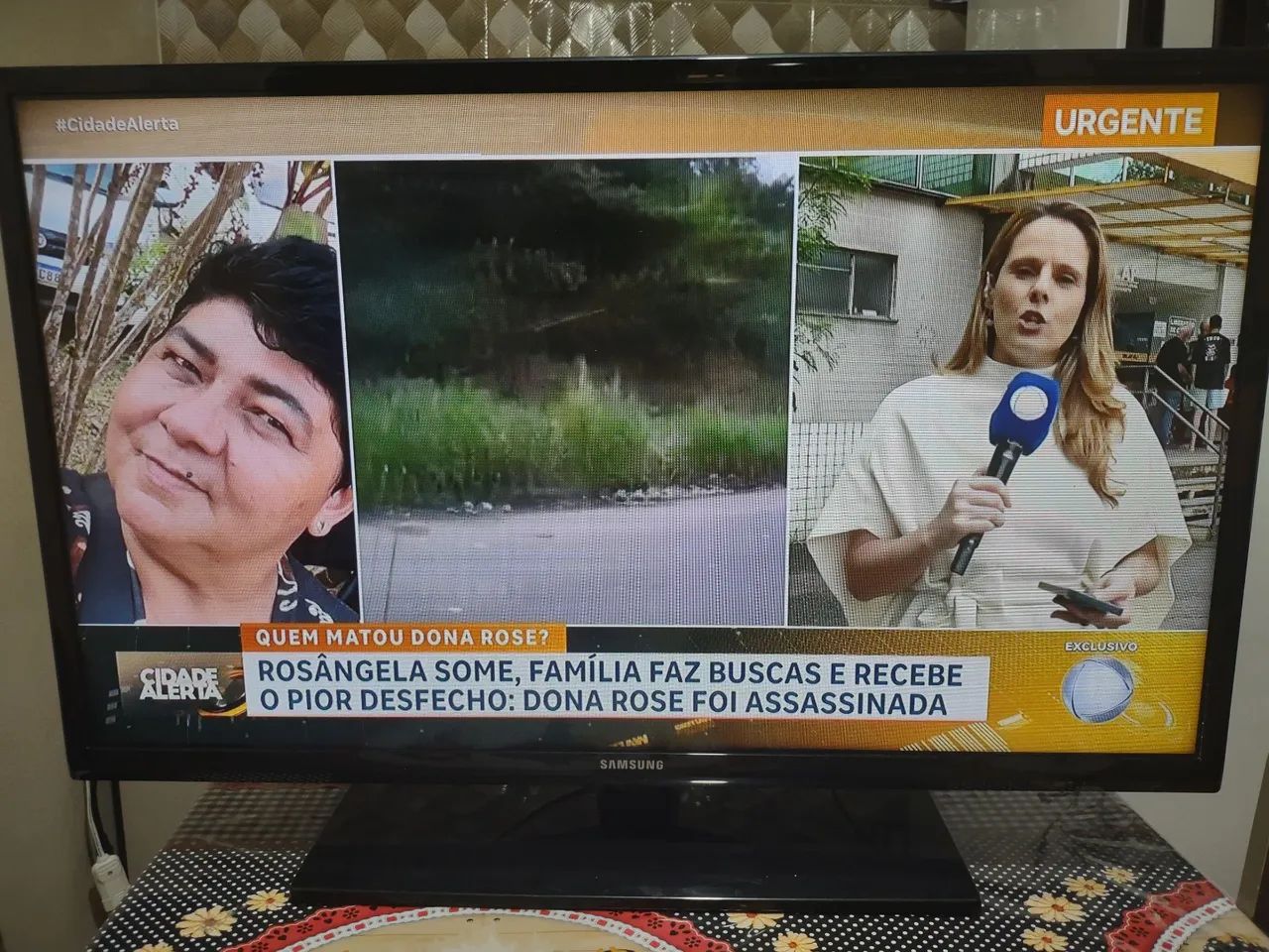 Tv Samsung 32 Polegadas  - Foto 3