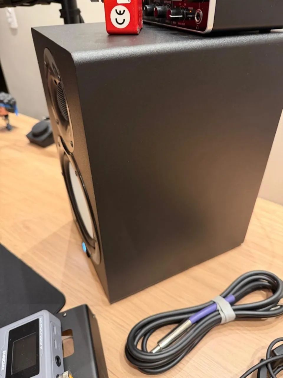 Yamaha HS7 - Monitor de Áudio - Foto 2