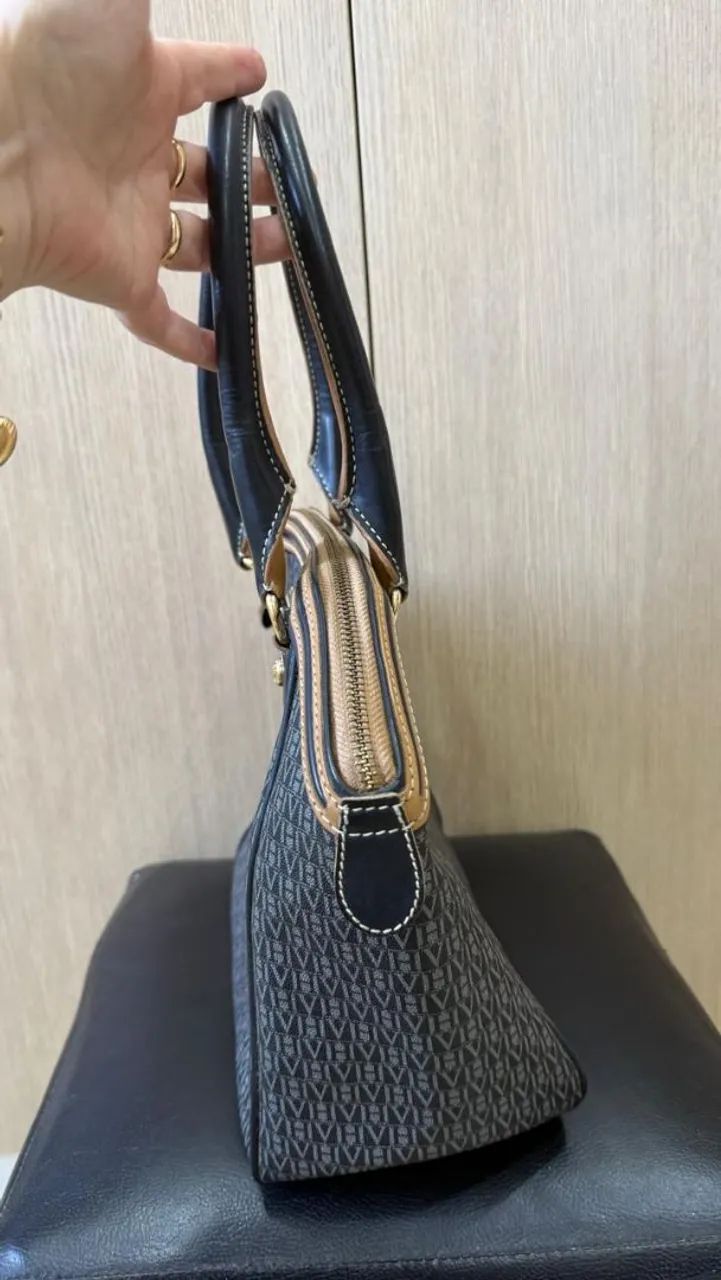 Bolsa Victor Hugo - perfeito estado!  - Foto 2