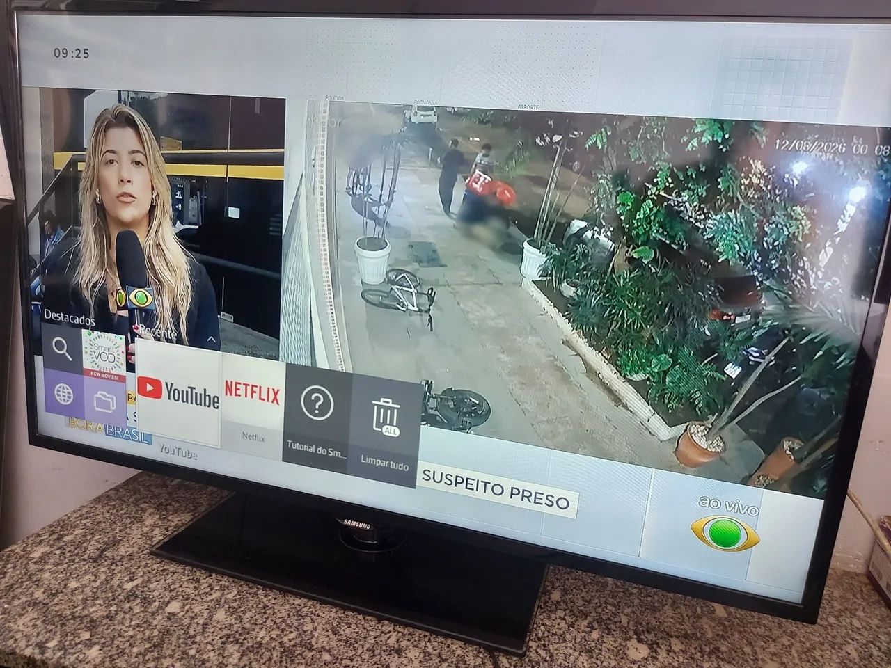 Tv smart  46 polegadas  - Foto 2