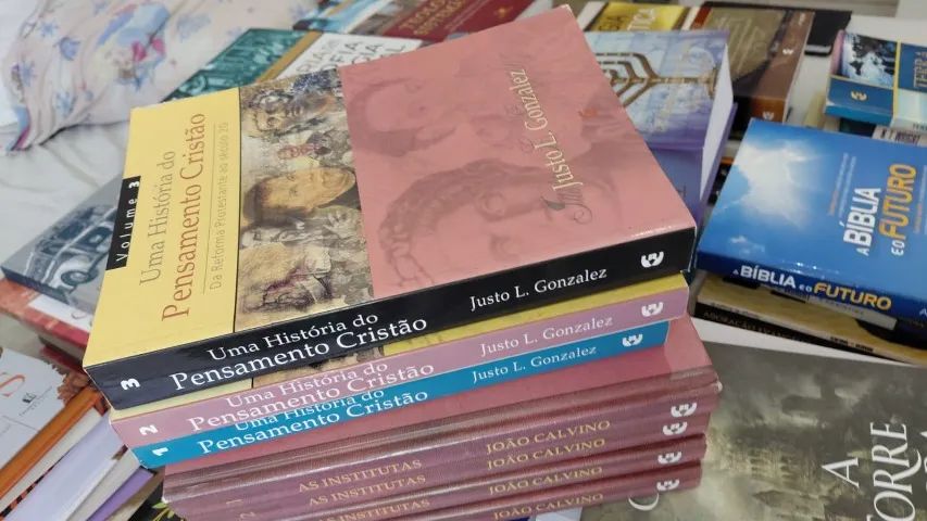 Livros Teológicos  - Foto 2