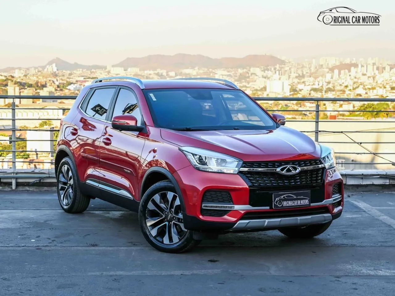 Chery Tiggo 5X 2021 - Foto 3
