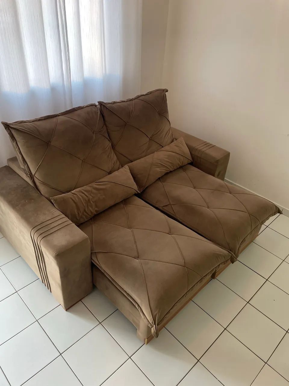 Sofá retrátil  - Foto 5