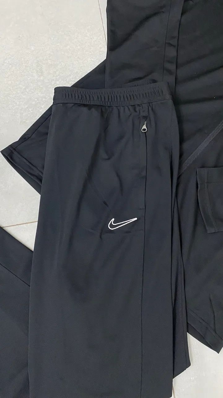Conjunto Nike Dri-FIT Academy 2023 'Pret0' - Foto 3