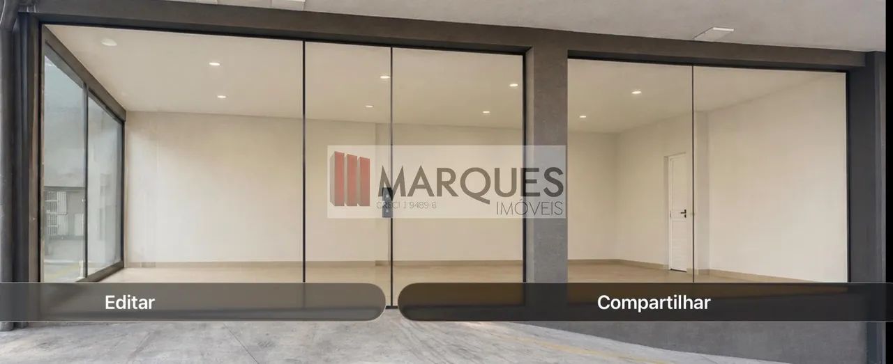 Salão Comercial - locação - Gopouva - 42m² - 1 Banheiro - Foto 5
