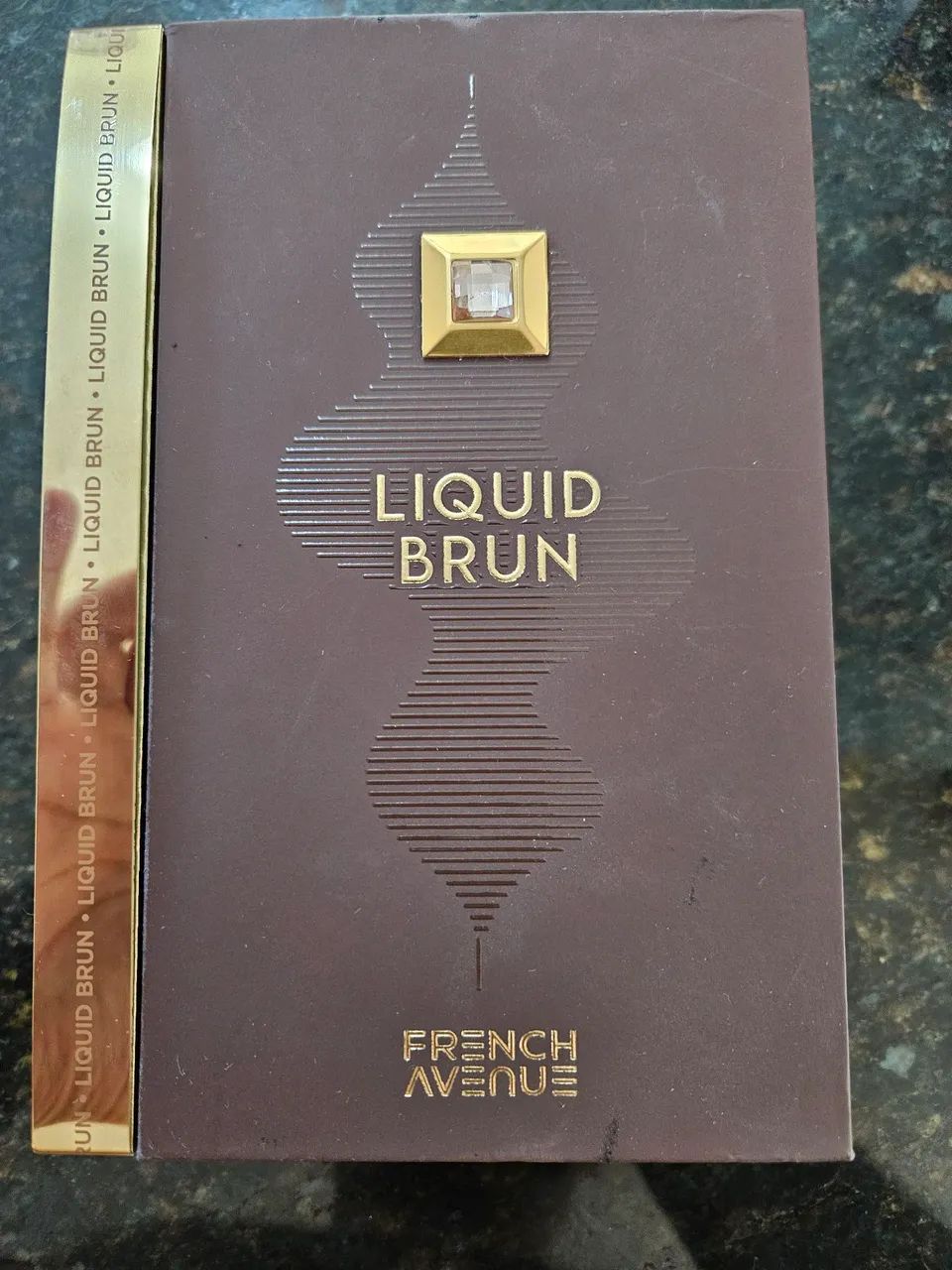 Liquid Brun French Avenue - 100 ml - Foto 5