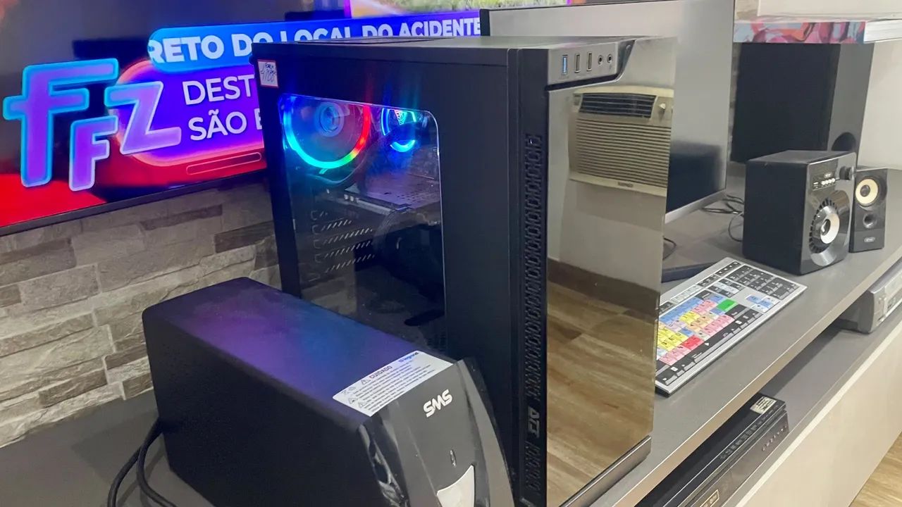 PC GAMER POTENTE - i9 + RTX 2060  - Foto 2