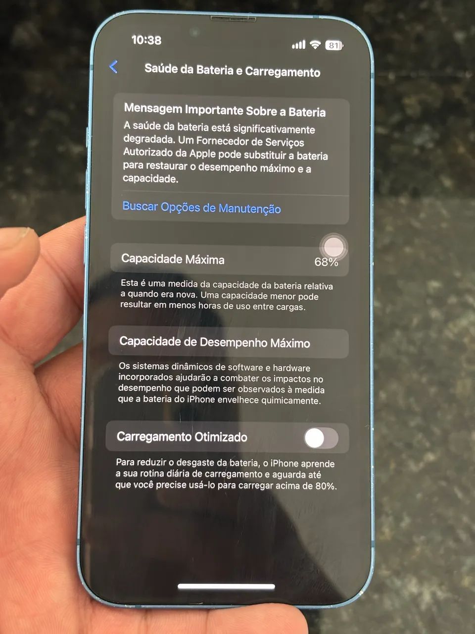 Kit iPhone 13 128GB + iPhone XR Red 64GB - Celulares e Smartphones