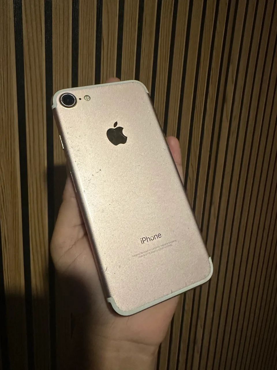 iPhone 7 - Foto 2