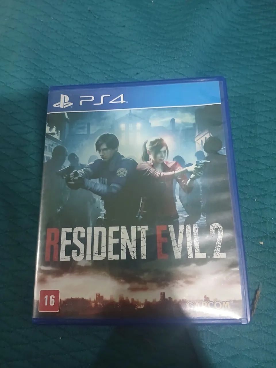 Jogo ps4